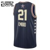 Barn All-Star 2024 Tröja Eastern Conference Joel Embiid Marin Swingman